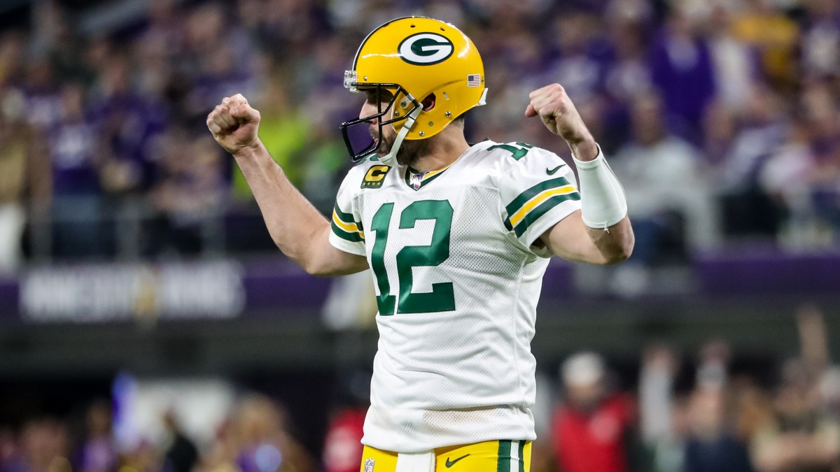 Green Bay Packers 2019 Key Moments – No. 3, Victory At The Vikings ...