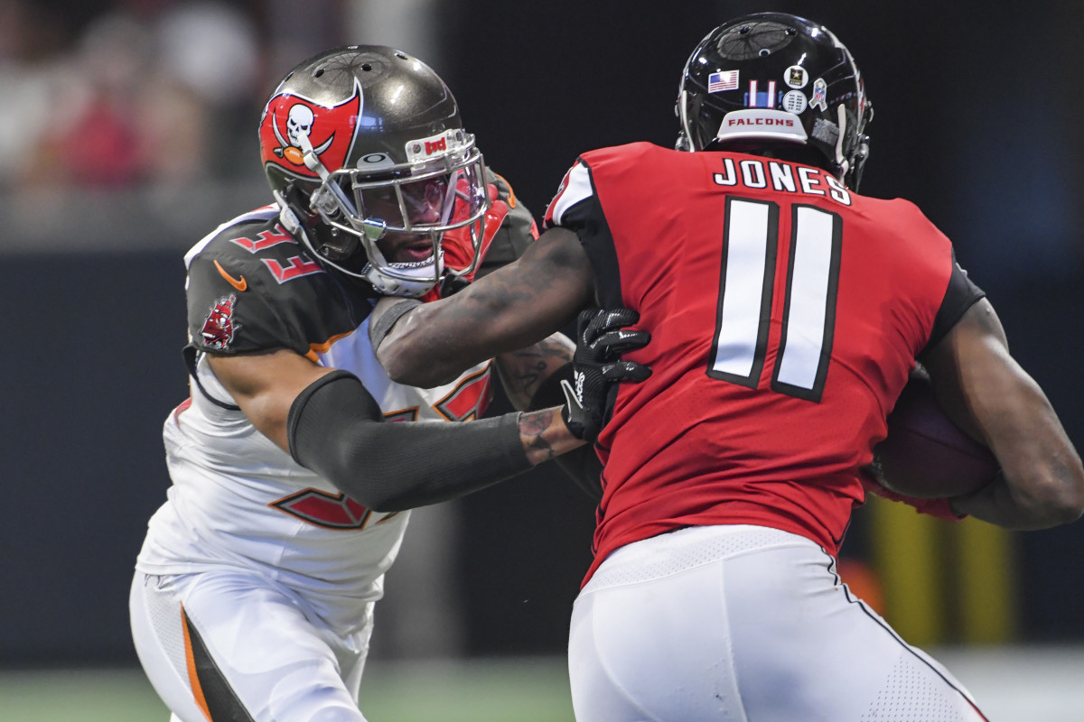 Keys To Victory: How The Bucs Can Beat The Falcons - Tampa Bay ...