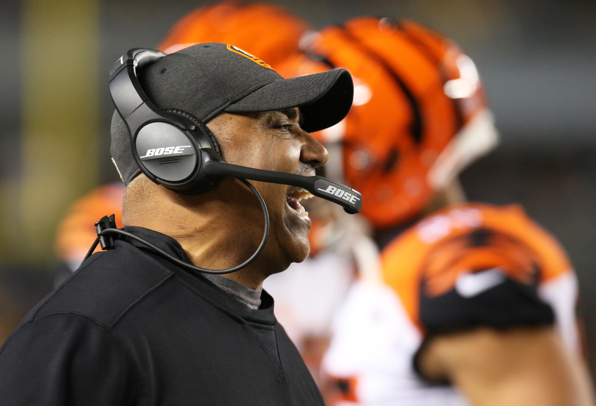 Marvin Lewis: Former Bengals head coach could be NFL candidate