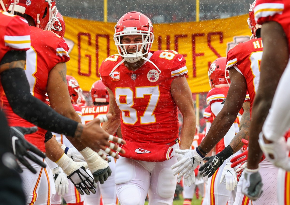 Kansas City Chiefs Hosting AFC Divisional Playoff Game on Jan. 12