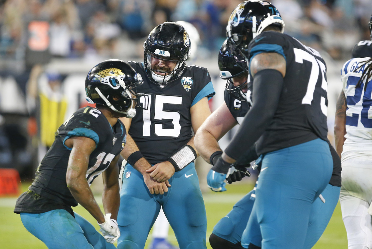 Great Opportunites To Teach': Learning How To Finish Games Is the Next Step  for the Jaguars - Sports Illustrated Jacksonville Jaguars News, Analysis  and More