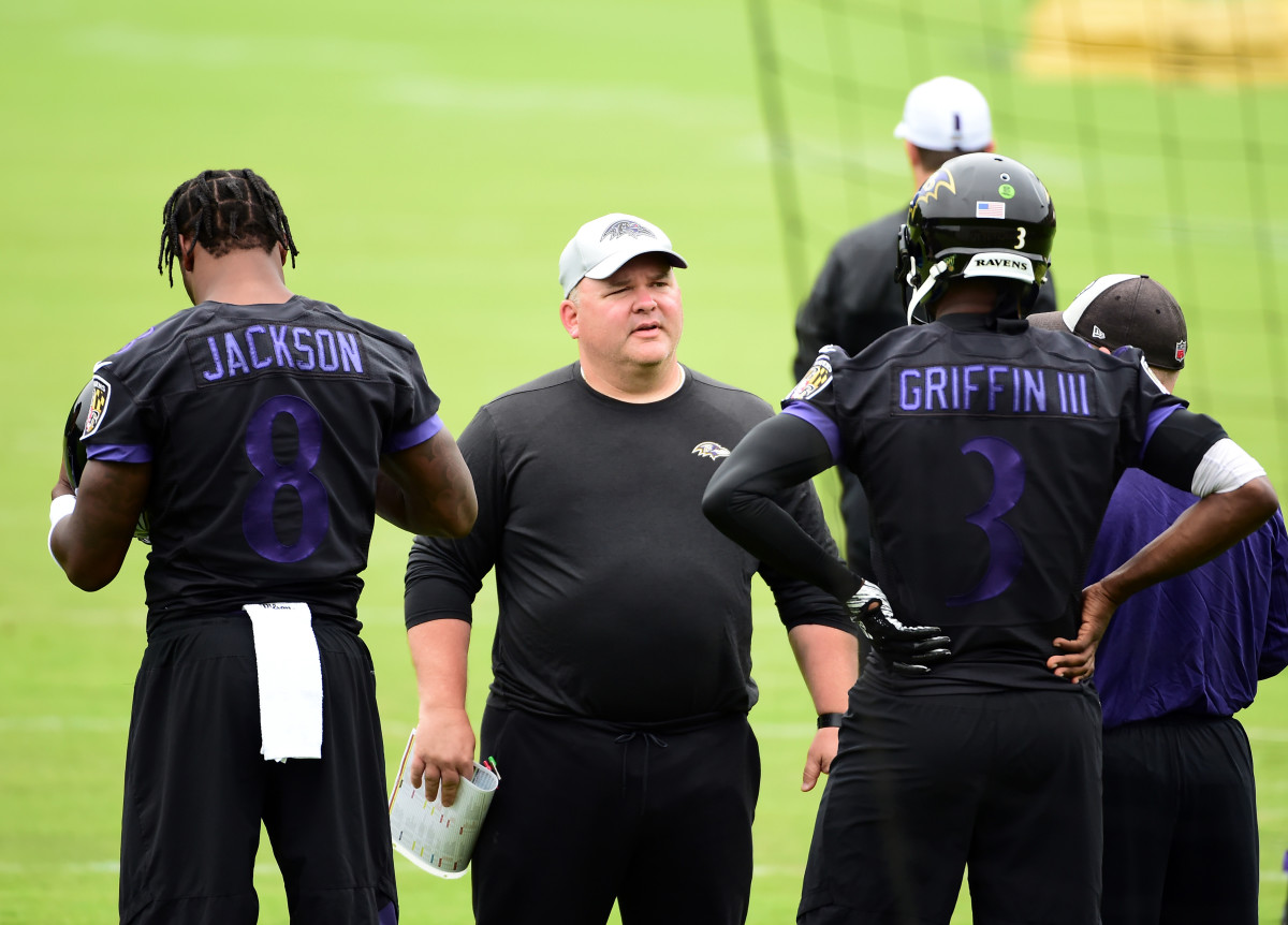 Ravens-Titans: Three Key Matchups to Watch, Final Prediction - Sports  Illustrated Baltimore Ravens News, Analysis and More