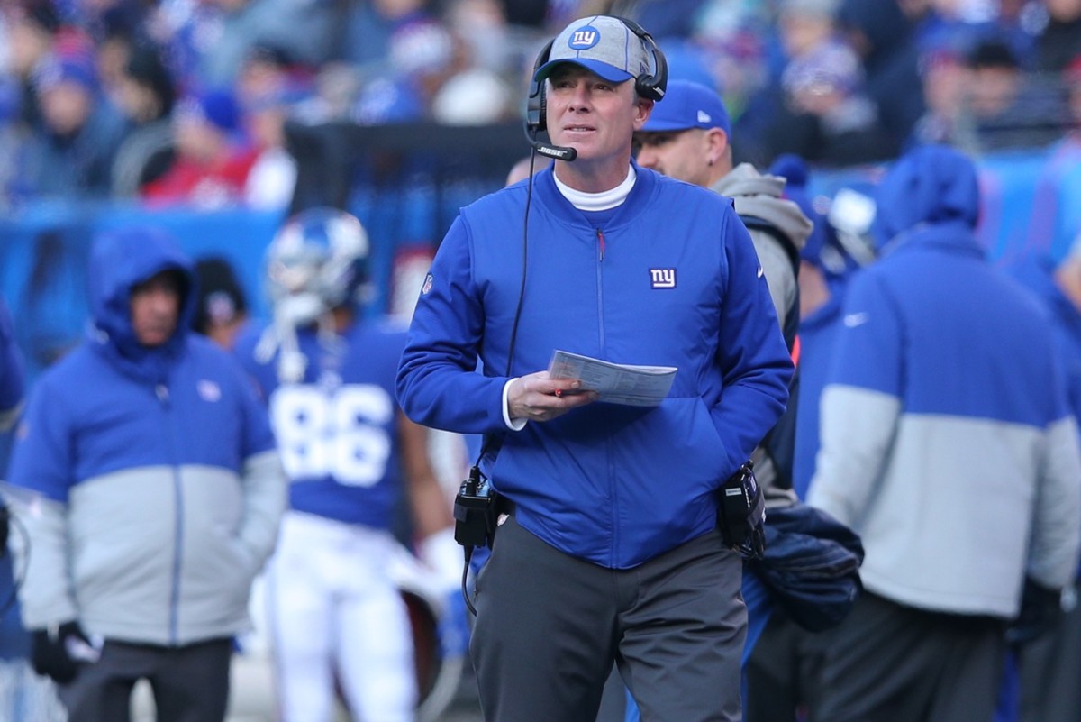 Three New York Giants coaches who have done a horrible job this season