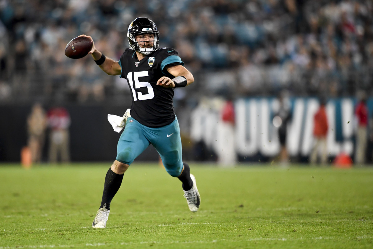 Gardner Minshew injury update: Jaguars QB ruled out vs Texans - Sports  Illustrated