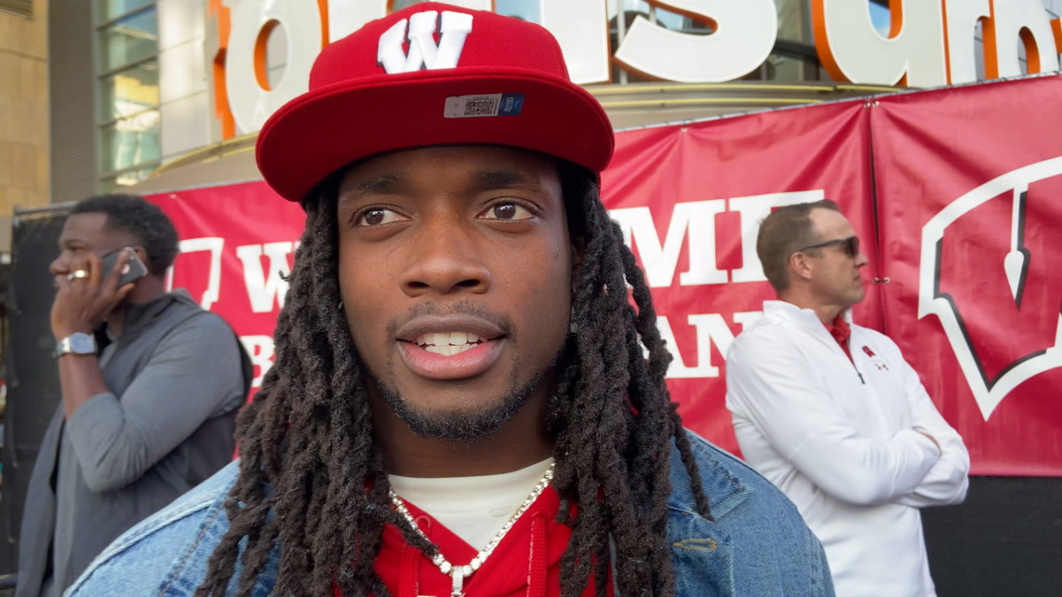 Wisconsin running back Melvin Gordon was a Heisman Trophy finalist in his final season with the Badgers.