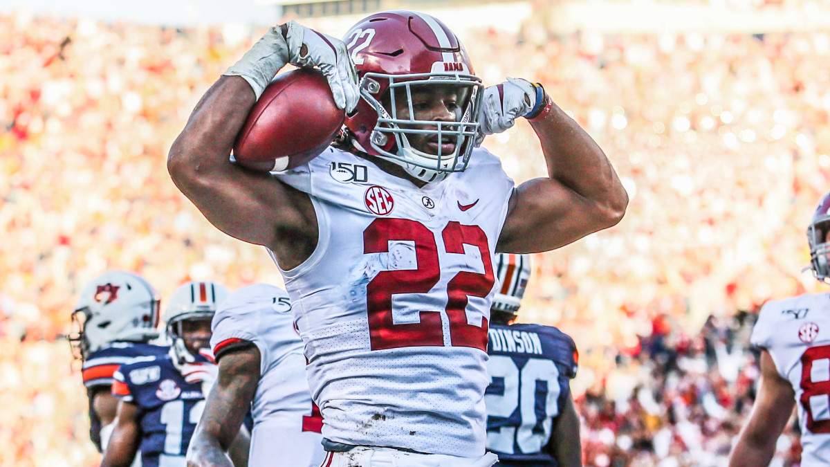 Alabama receiver-Henry Ruggs III-NFL Draft Decision - Sports Illustrated  Alabama Crimson Tide News, Analysis and More