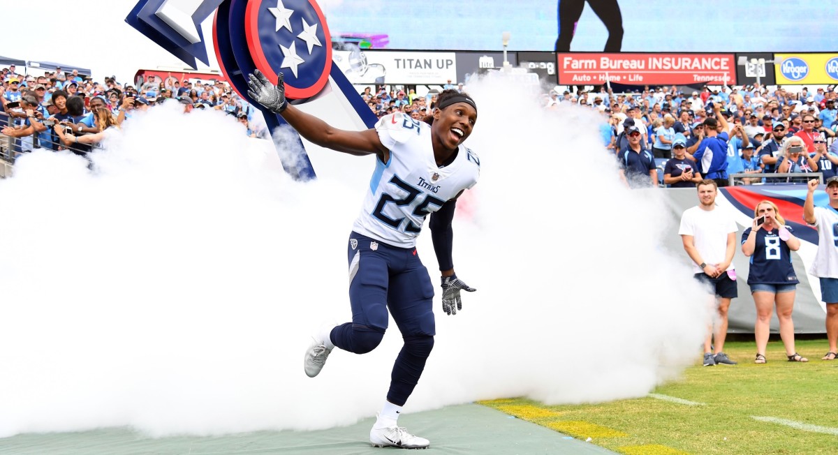 Titans add cornerback Adoree' Jackson to injury report