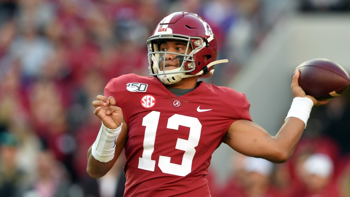 Tua Tagovailoa: The story of Alabama's star quarterback