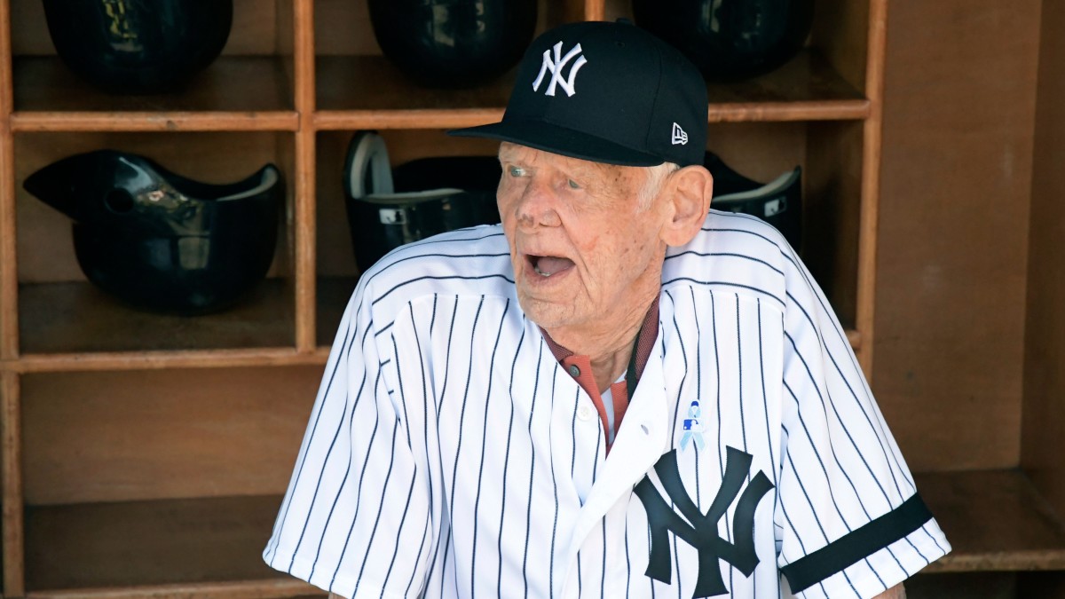 New York Yankees: the secret Don Larsen was trying to keep from us