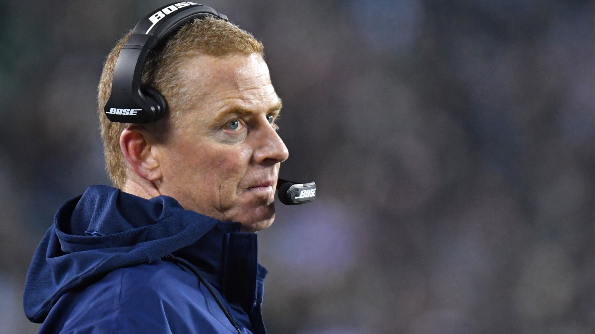 Former Dallas Cowboys coach Jason Garrett no longer interested in Stanford  opening 