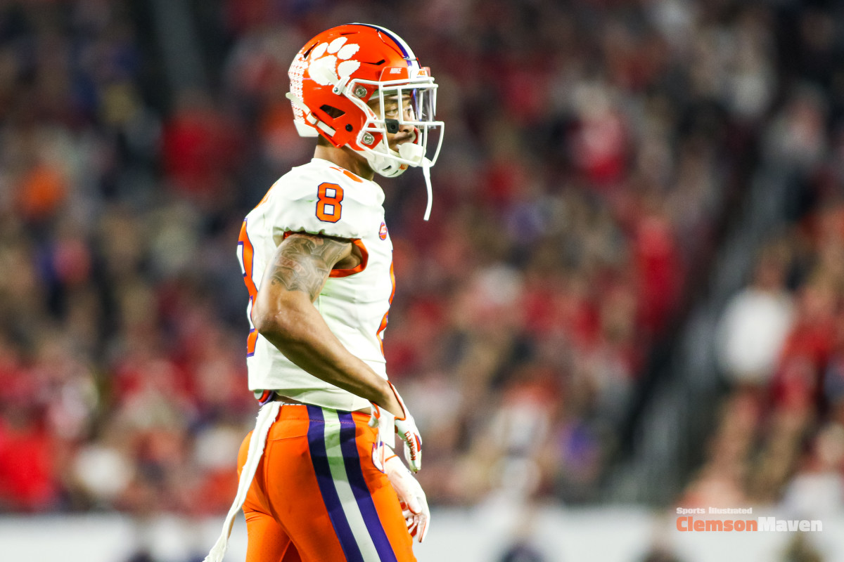 A.J. Terrell – Clemson Tigers Official Athletics Site