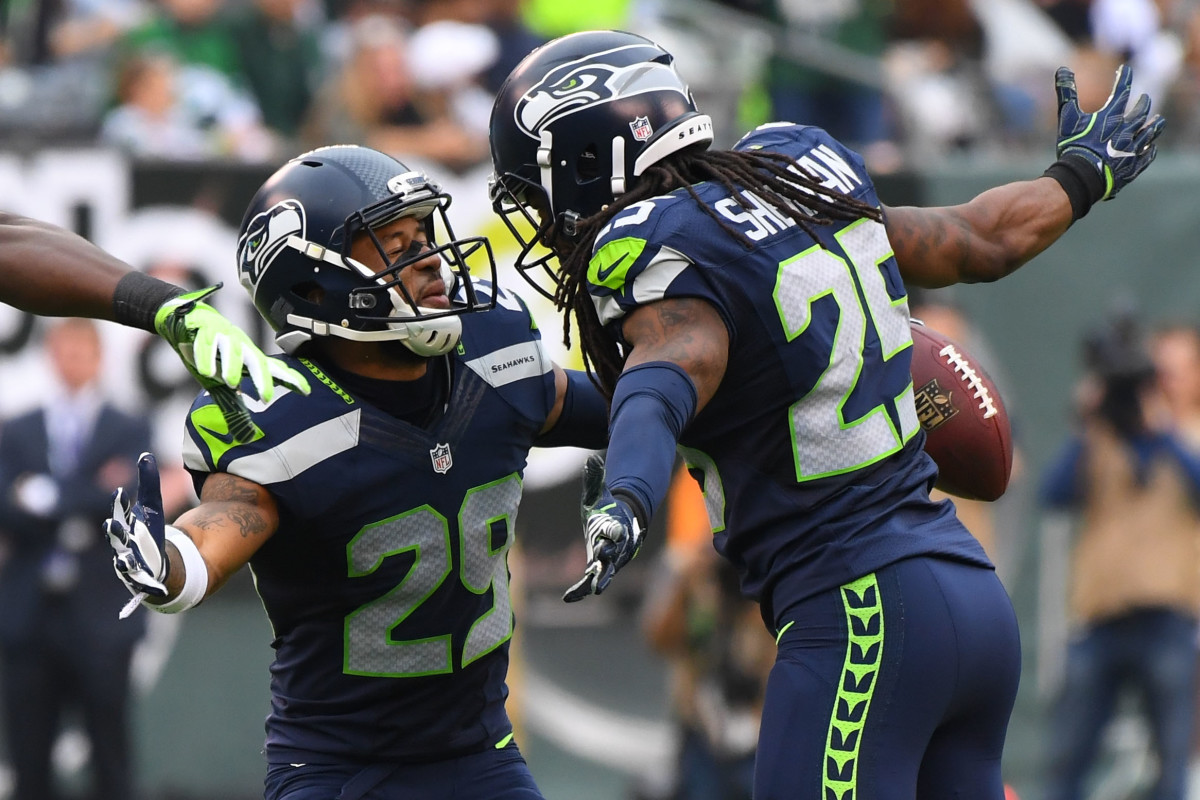 Countdown to Kickoff: Seattle Seahawks No. 29 Earl Thomas