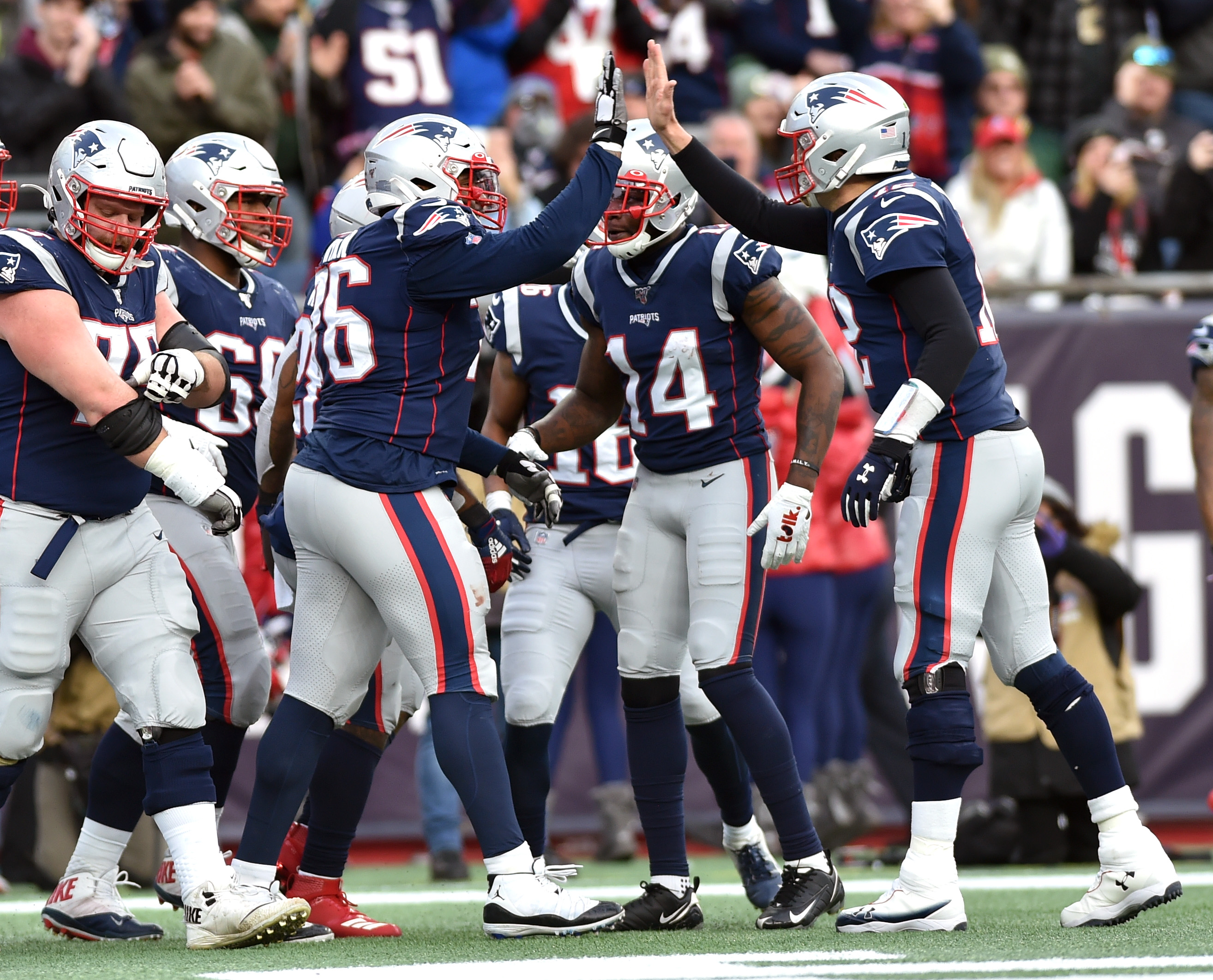 3 Keys to a Patriots Victory in Wild Card Round vs. Titans - Sports ...