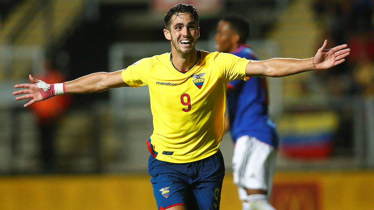 South American top soccer prospects: Gabigol, Everton, more - Sports ...