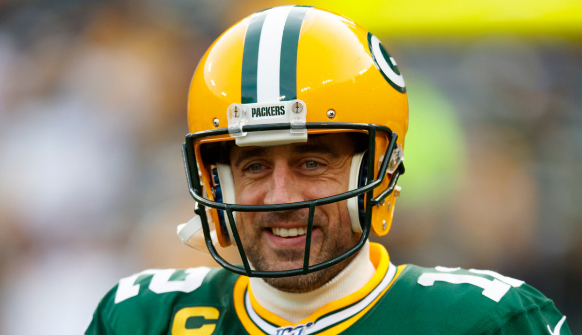 ‘He’s Aaron Rodgers’: QB’s Skill, Leadership a Necessity for Green Bay ...