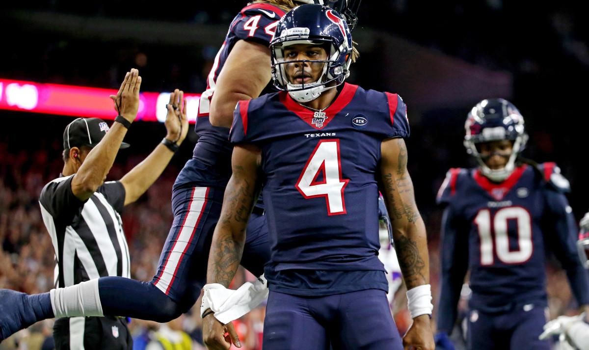 The Texans' OT win vs. the Bills in the playoffs, explained in 6