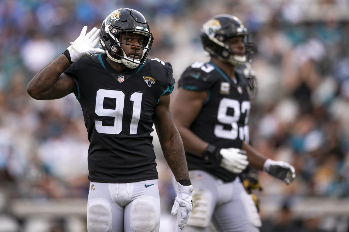 Breaking Down the Jacksonville Jaguars’ Defensive Free Agents Sports