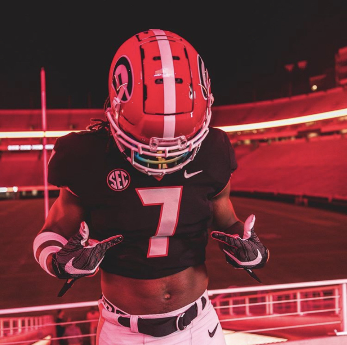 Georgia Football: Will Former Bulldog Kelee Ringo be a First-Rounder in the  NFL Draft? - Sports Illustrated Georgia Bulldogs News, Analysis and More