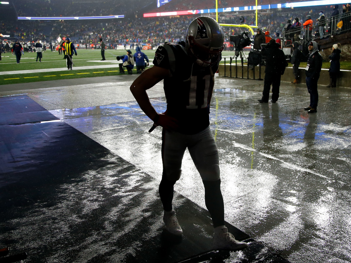 Patriots vs. Titans final score: New England continuously finds points to  win 36-13 - Pats Pulpit