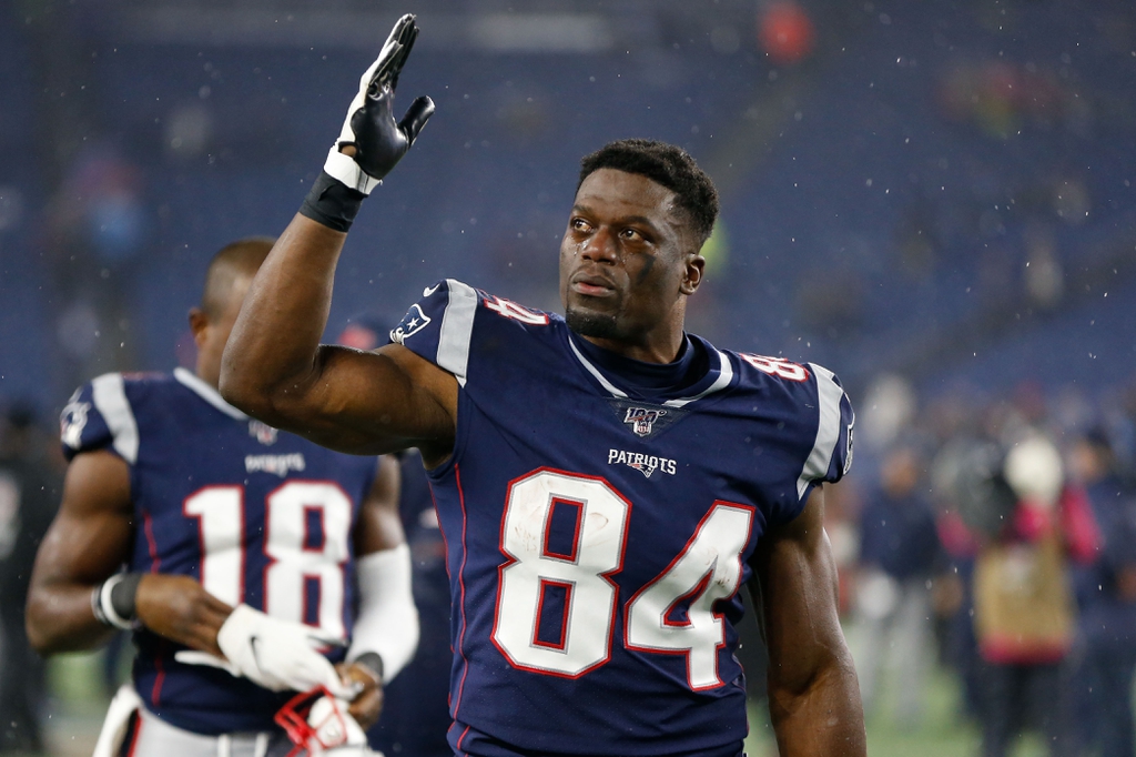 Veteran Benjamin Watson expected to play big role for Patriots in 2019 -  Pats Pulpit