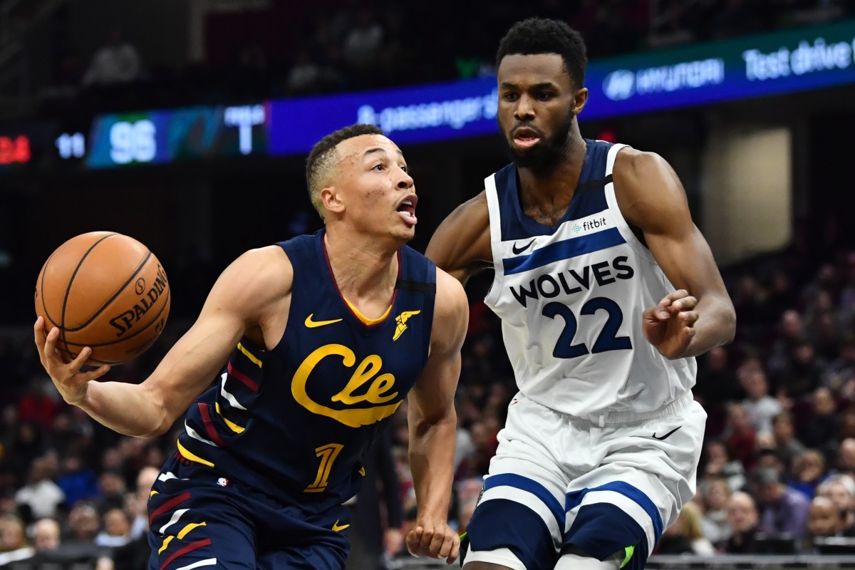 Cavs Guard, Charge Star Sharife Cooper Working Toward Own G League Success  Story - Sports Illustrated Cleveland Cavs News, Analysis and More