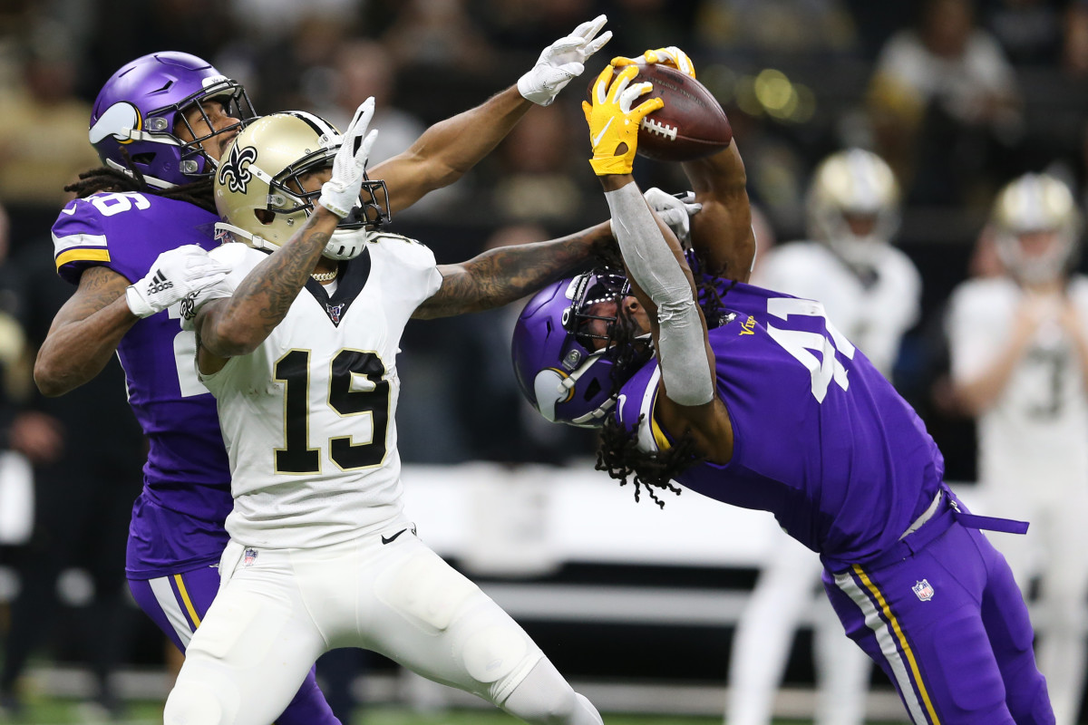 3 Takeaways from the Saints' Christmas Victory Over the Vikings - Sports  Illustrated New Orleans Saints News, Analysis and More