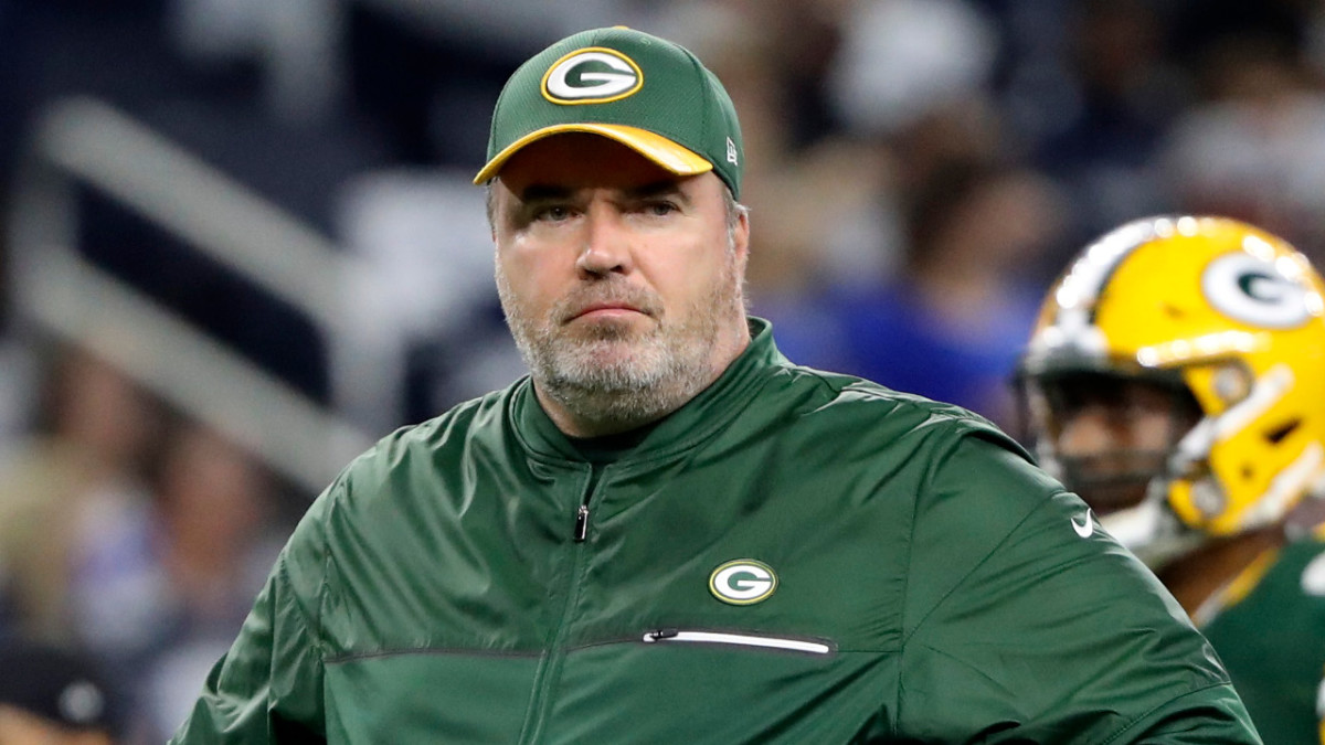 Dallas Cowboys Hire Former Green Bay Packers Coach Mike McCarthy 