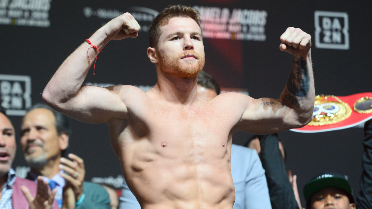 Canelo Alvarez thinks Floyd Mayweather is disrespecting ...