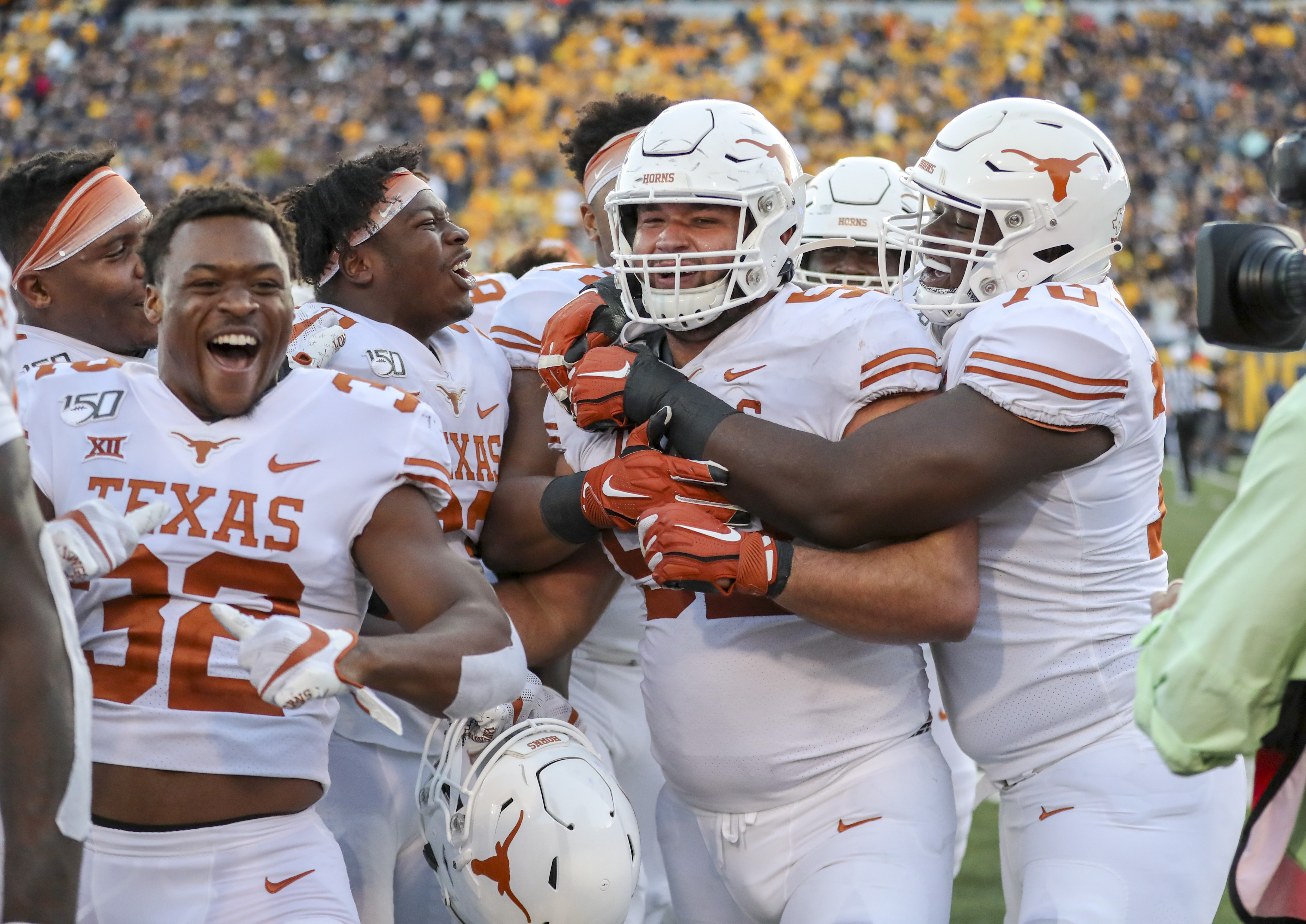 Texas Football: A Look Back at the Class of 2016 - Sports Illustrated ...