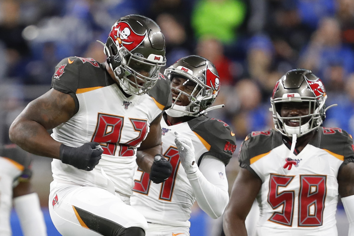 Bucs 2019 Recap: Season Awards - Tampa Bay Buccaneers