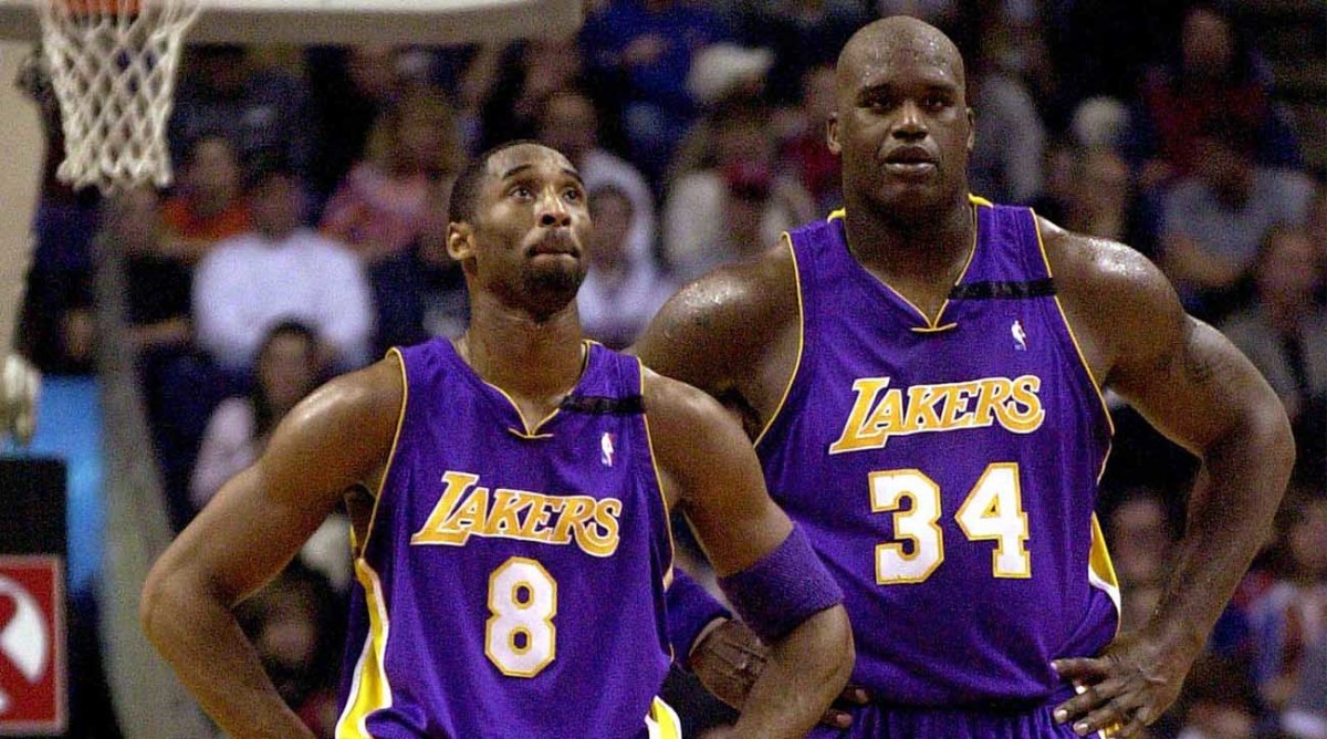 Shaq says he and Kobe would beat LeBron and AD in two-on-two - Sports