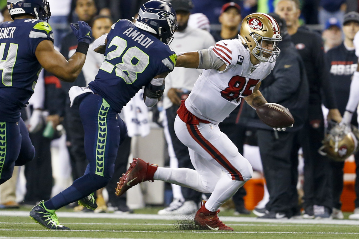 Seattle Seahawks: Studs and duds vs. 49ers in Week 10