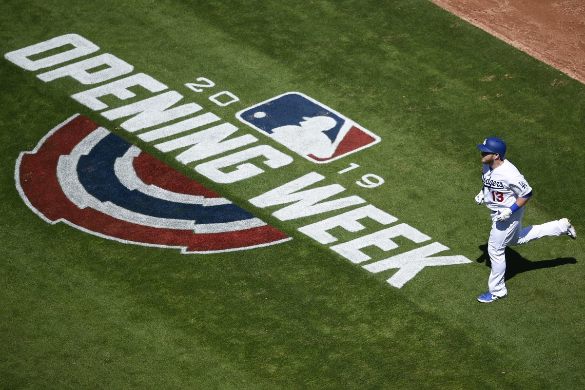 Dodgers Summer Camp: AJ Pollock, Pedro Baez & Scott Alexander