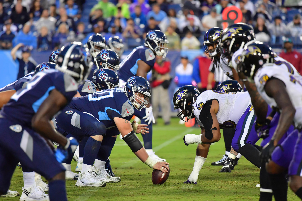 AFC Divisional Playoff Prediction and Preview: Tennessee Titans vs.  Baltimore Ravens 