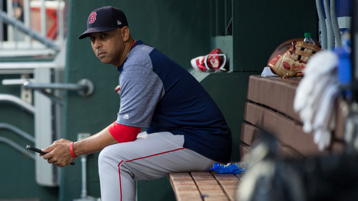 SI Insider: The Red Sox and Alex Cora Have Reunited - Sports Illustrated