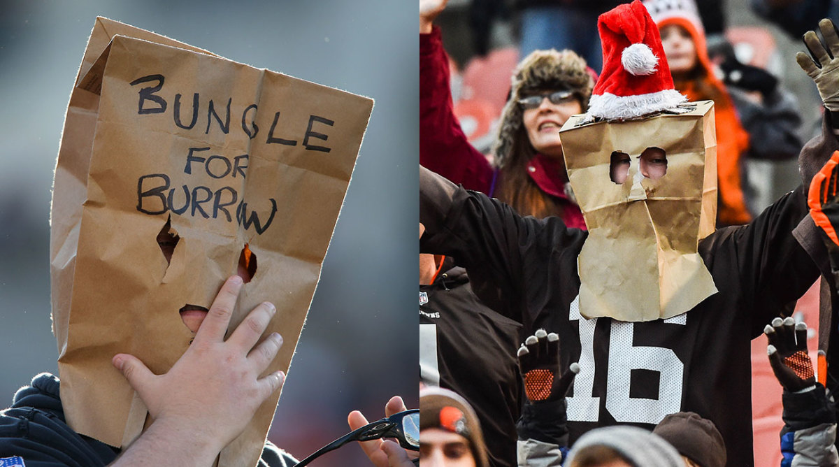 Fans want rooting for Browns, Bengals to be condition for medical weed