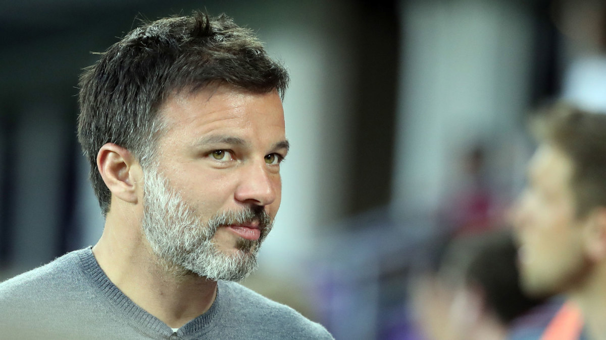 Anthony Hudson will coach the USA U-20 national team