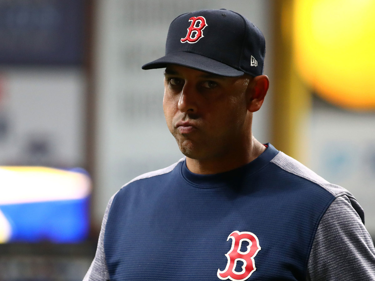 MLB -- Boston Red Sox manager Alex Cora built a championship culture - ESPN