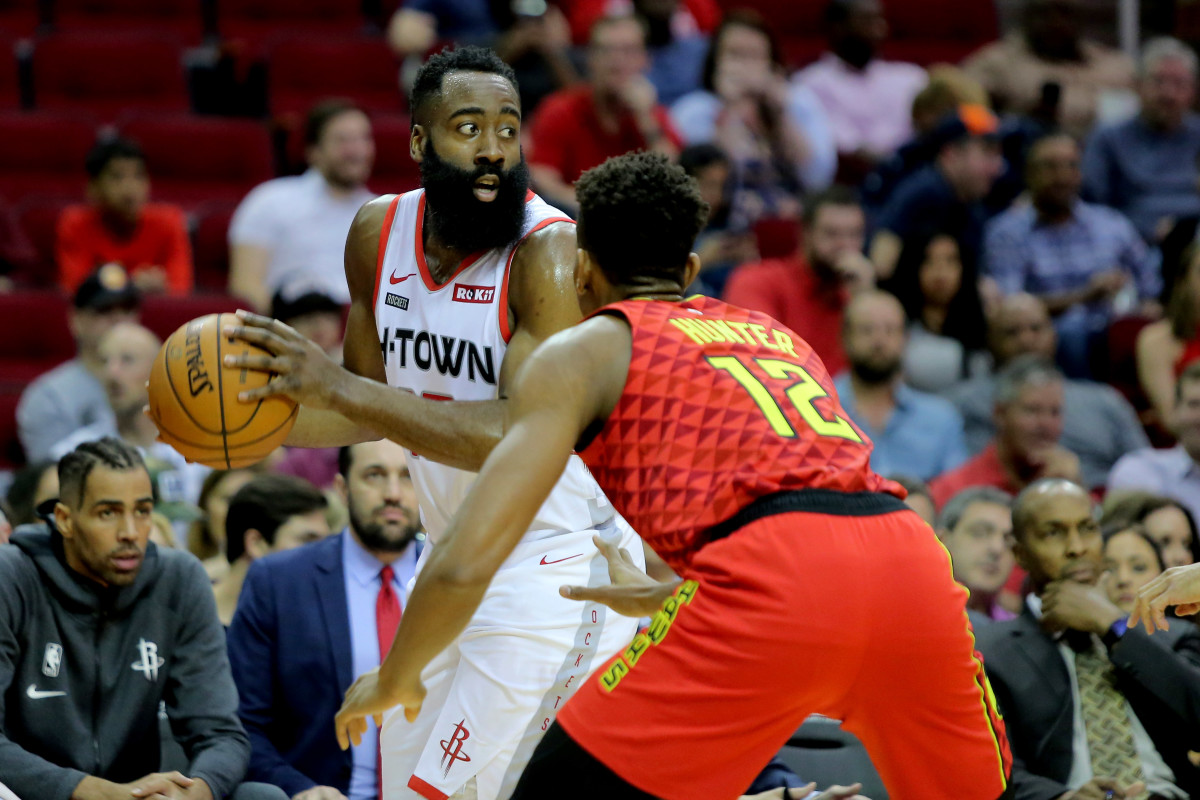 Hawks vs. Rockets Game Preview Sports Illustrated Atlanta Hawks News