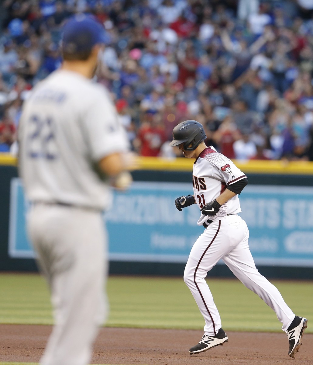 Arizona Diamondbacks say they won't deal Zack Greinke