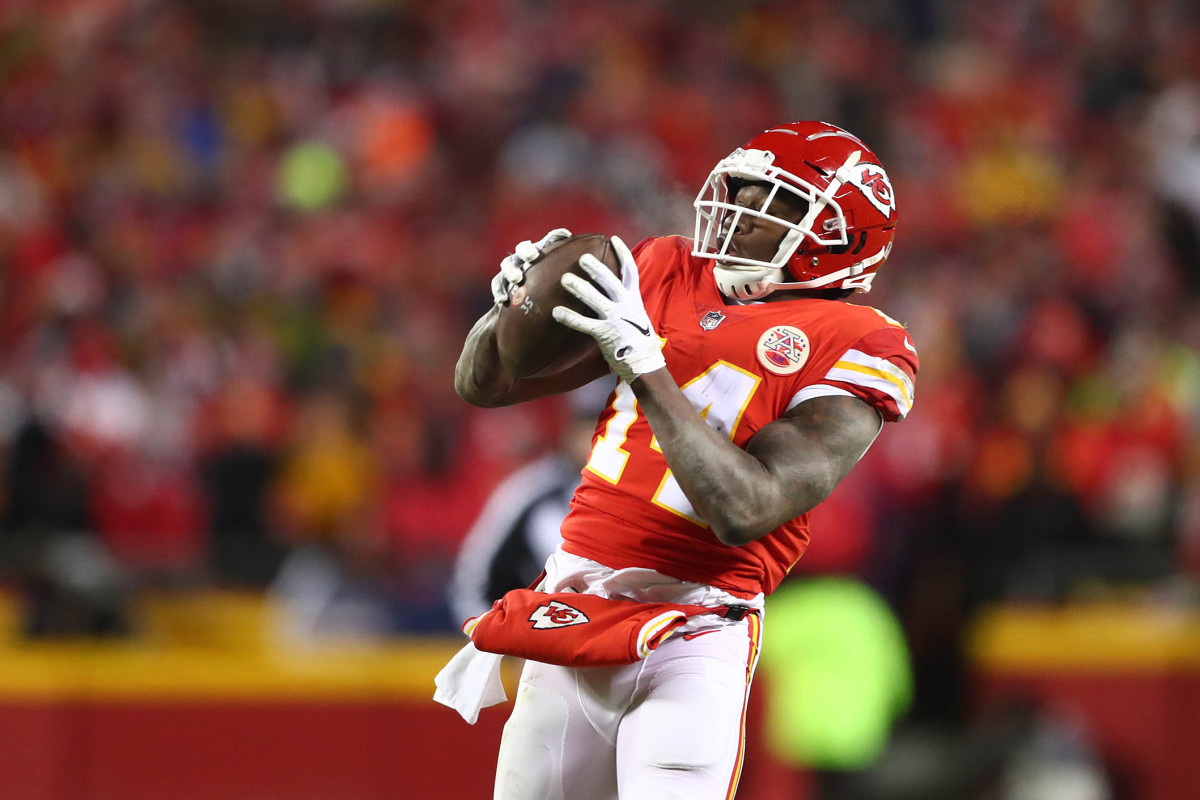 Kansas City Chiefs Feel Better Prepared for Speed, Aggression of NFL ...