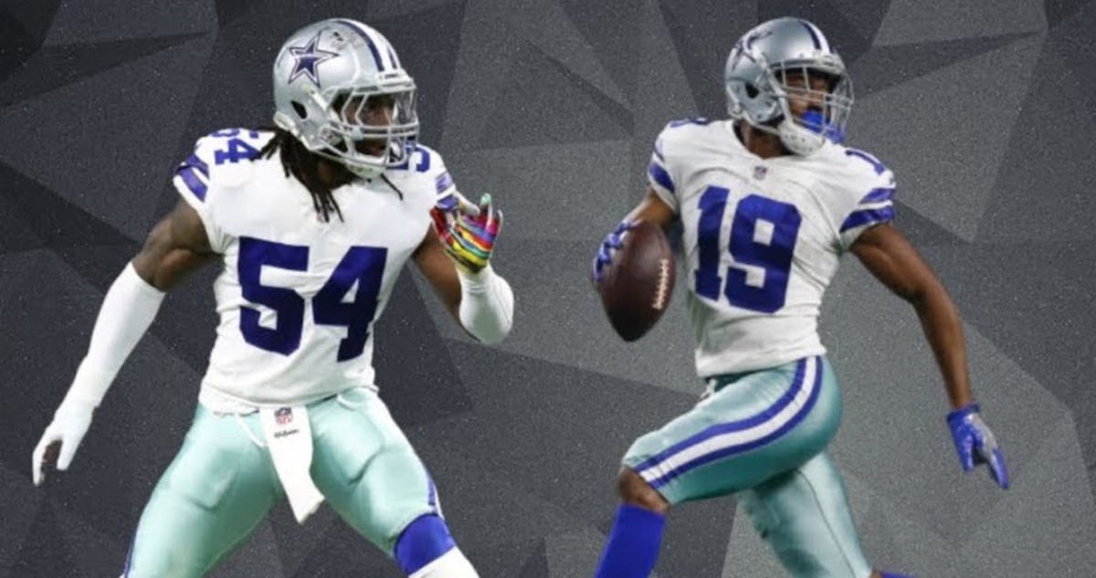 Cowboys Pro Bowl Number Jumps to 6 As Amari Cooper and Jaylon Smith