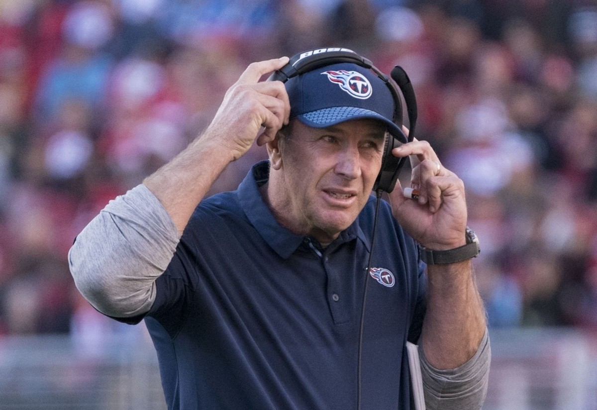 Mularkey Resigns, Bills Searching For Head Coach - RealGM Wiretap