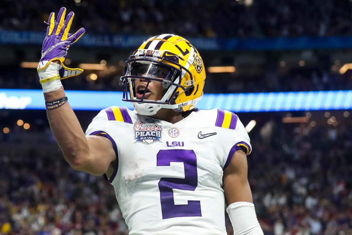 NFL Draft: Saints Prospect Michael Pittman Jr. - Sports Illustrated New  Orleans Saints News, Analysis and More