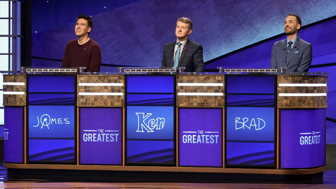 Jeopardy 'Greatest of All Time' tournament ratings, highlights Sports