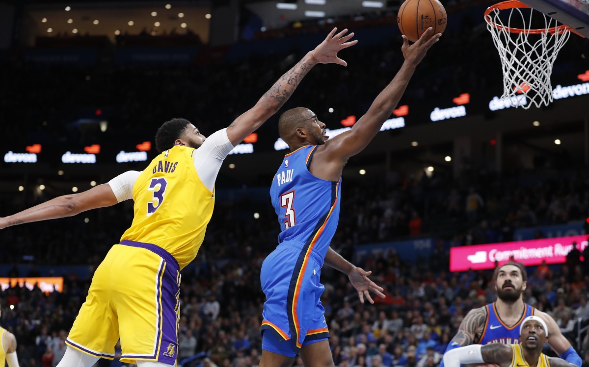 Preview Lakers vs. Oklahoma City All Lakers News, Rumors, Videos