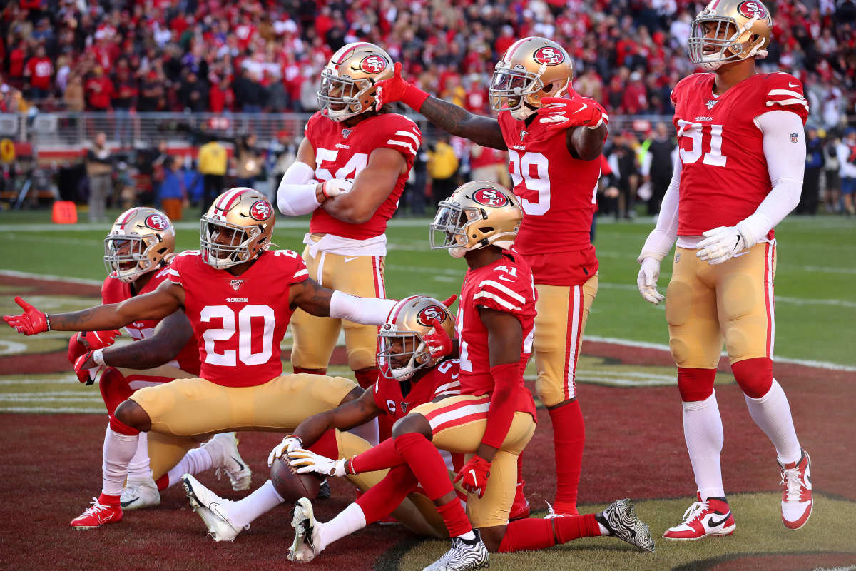 49ers-Vikings Divisional Playoff Tickets Third Highest This Decade - Sports  Illustrated San Francisco 49ers News, Analysis and More