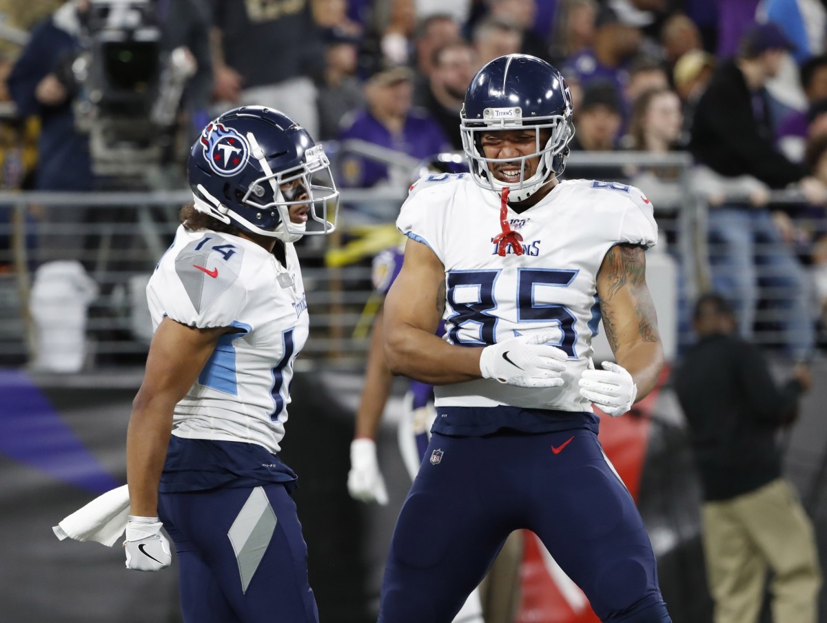 Titans vs. Ravens Post Game Analysis: Tennessee upsets Baltimore on the  road