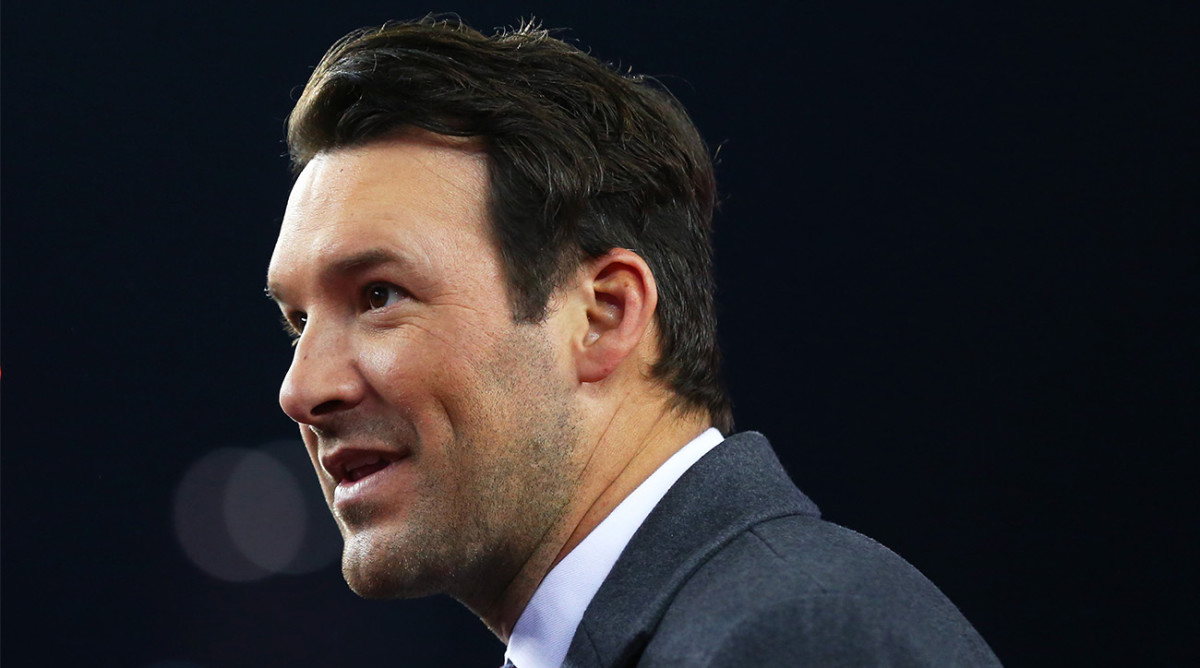 ESPN Preparing Tony Romo Offer: CBS Can Reportedly Match Deal - Sports ...