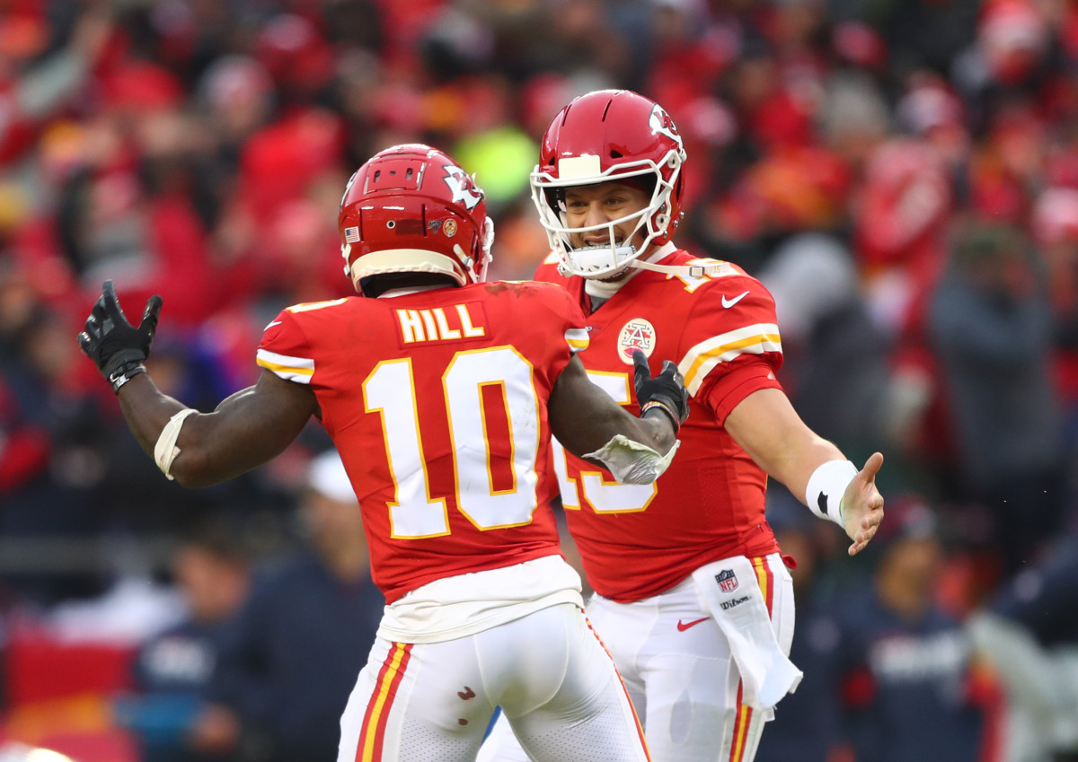 NFL Championship Round PFF ReFocused: Kansas City Chiefs 35